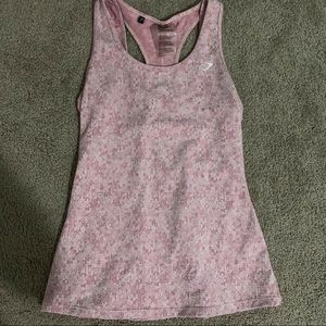 Gymshark tank top!